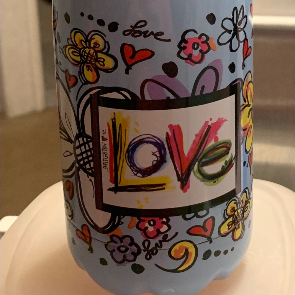 Brighton scribble garden 10oz